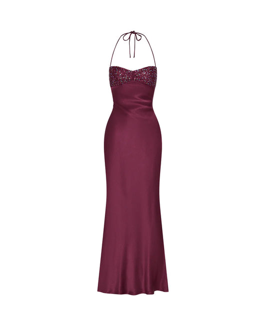 Jade Maxi | Berry